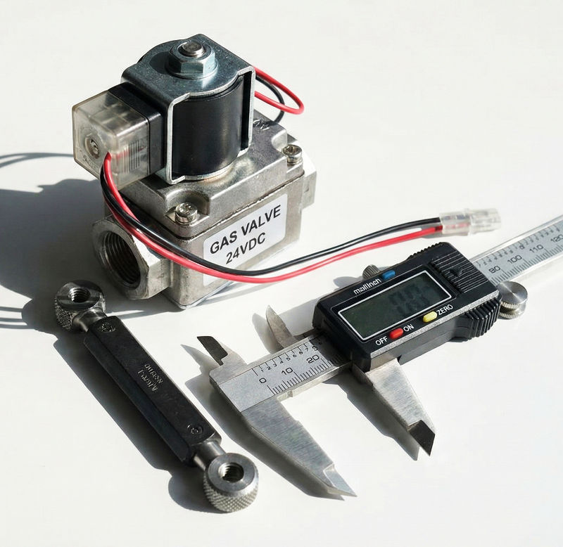 Prototipo físico de maquinaria industrial y fotografías de referencia para ingeniería inversa y modelado 3D